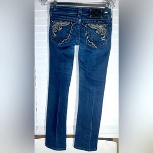 Miss Me Capri Jeans Size 24